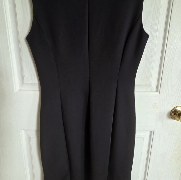 Colorful Geometric Patterned Dress - Picture 7 of 7